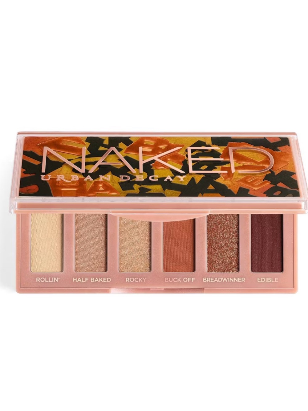 Urban Decay Mini Eyeshadow Half Baked